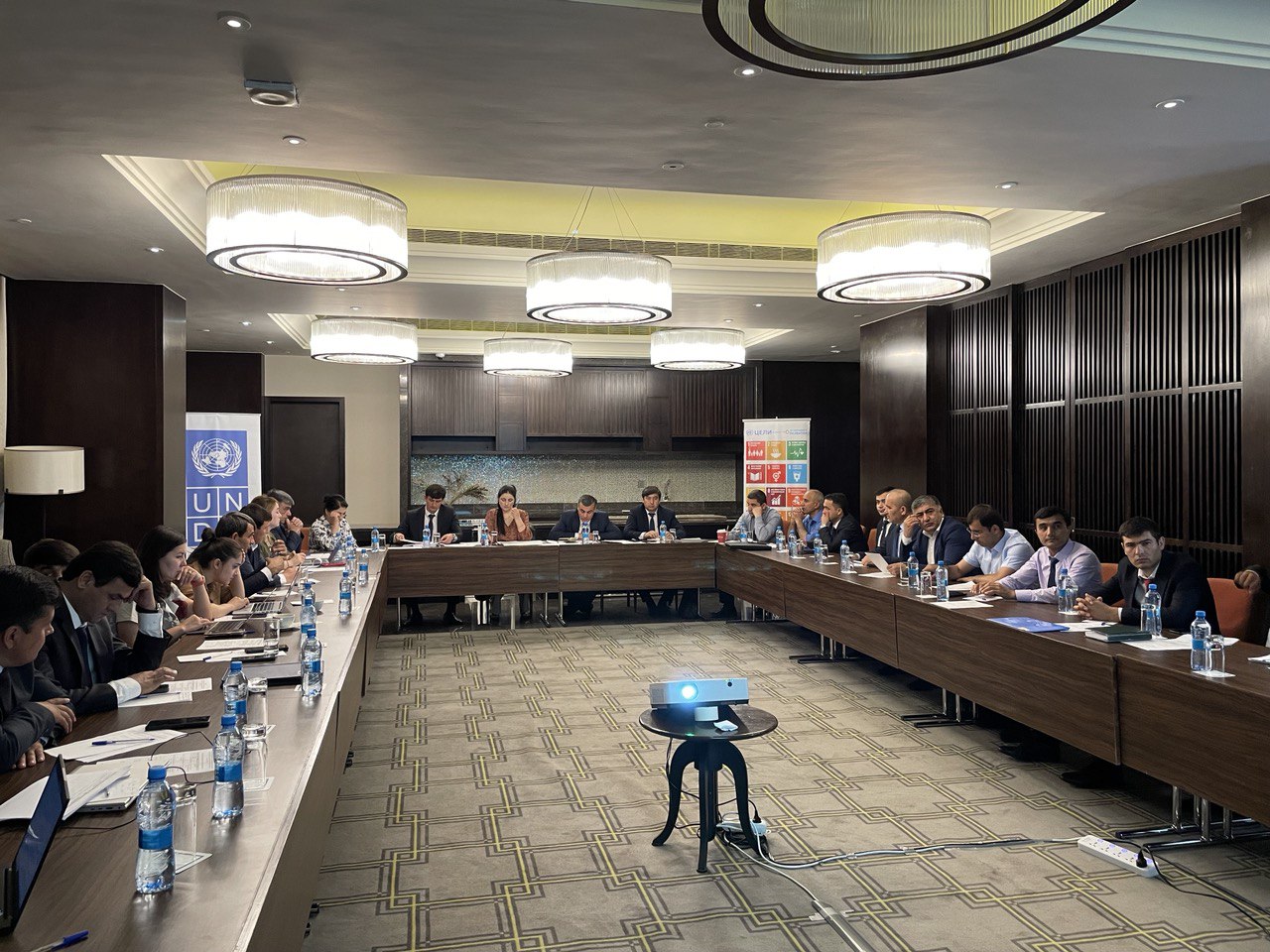 The next meeting of the 3rd working group “Ensuring food security and ...